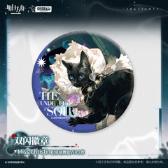 Arknights Shiny Badge - Pramanix the Prerita Popukar Веточки Miss.Christine