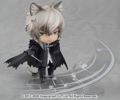 Arknights SilverAsh Chibi Figure