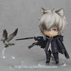 Arknights SilverAsh Chibi Figure