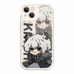 Arknights Cute Operator Phone Case Series 2
