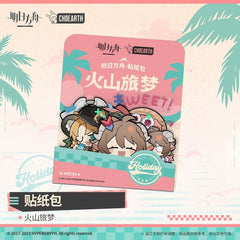 Arknights So Long, Adele Home Away From Home sticker pack