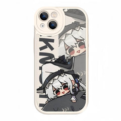 Arknights Cute Operator Phone Case Series 2