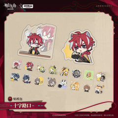 Arknights Sticker Pack - CROSSING