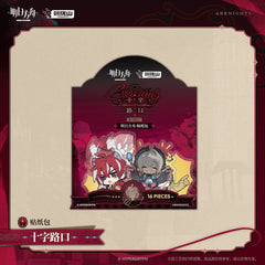 Arknights Sticker Pack - CROSSING