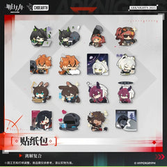 Arknights Sticker Pack-DISSOCIATIVE RECOMBINATION