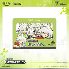 Arknights Sticker Pack - Kal'tsit is everywhere