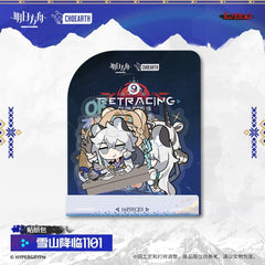 Arknights Sticker Pack-RETRACING OUR STEPS