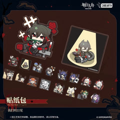 Arknights Sticker Pack-SEE YOU SOON