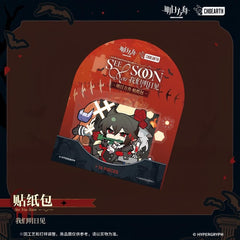 Arknights Sticker Pack-SEE YOU SOON