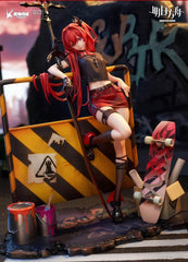 Arknights Surtr: Liberté//Échec VER.