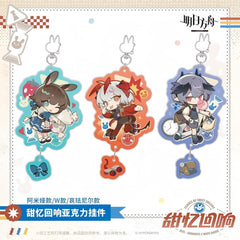 Arknights Sweet Memories Acrylic Pendant