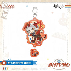 Arknights Sweet Memories Acrylic Pendant