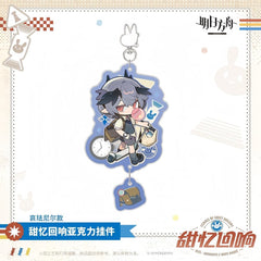 Arknights Sweet Memories Acrylic Pendant