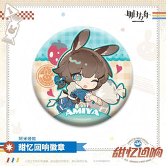 Arknights Sweet Memory Echo Badge