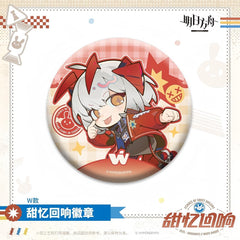 Arknights Sweet Memory Echo Badge