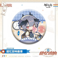 Arknights Sweet Memory Echo Badge