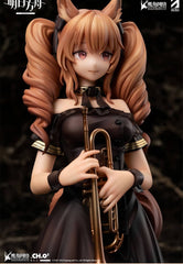 Arknights Symphony Angelina (For the Voyagers Ver.) 17 Scale Figure