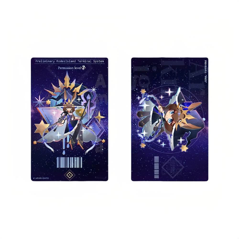 Arknights Terra Secrets Series Merch-Amiya