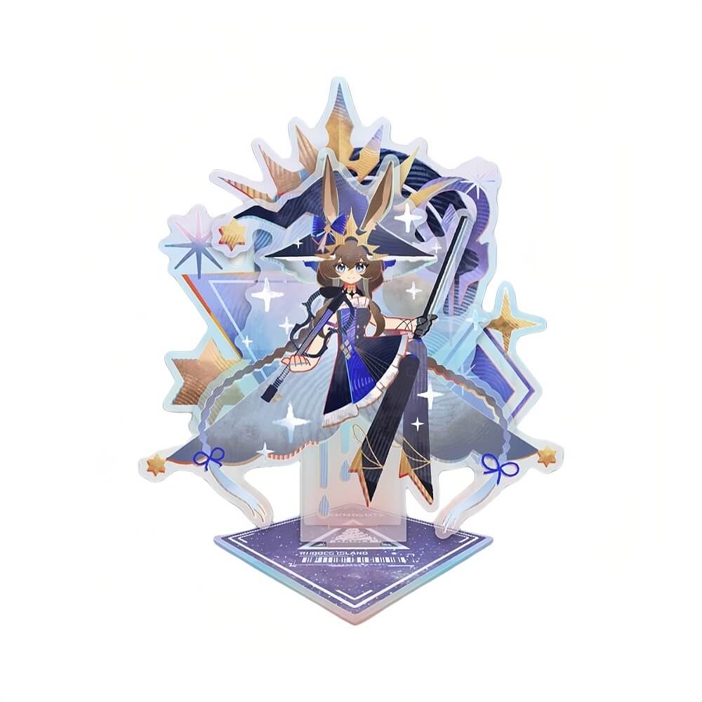 Arknights Terra Secrets Series Merch-Amiya