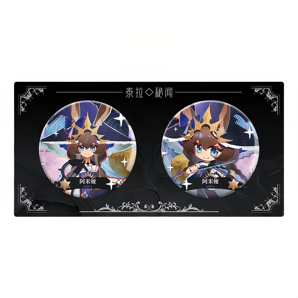 Arknights Terra Secrets Series Merch-Amiya