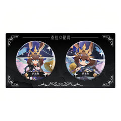 Arknights Terra Secrets Series Merch-Amiya