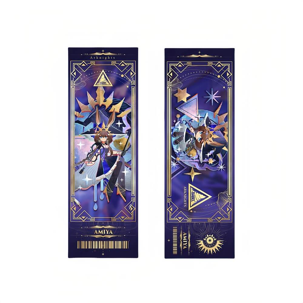 Arknights Terra Secrets Series Merch-Amiya