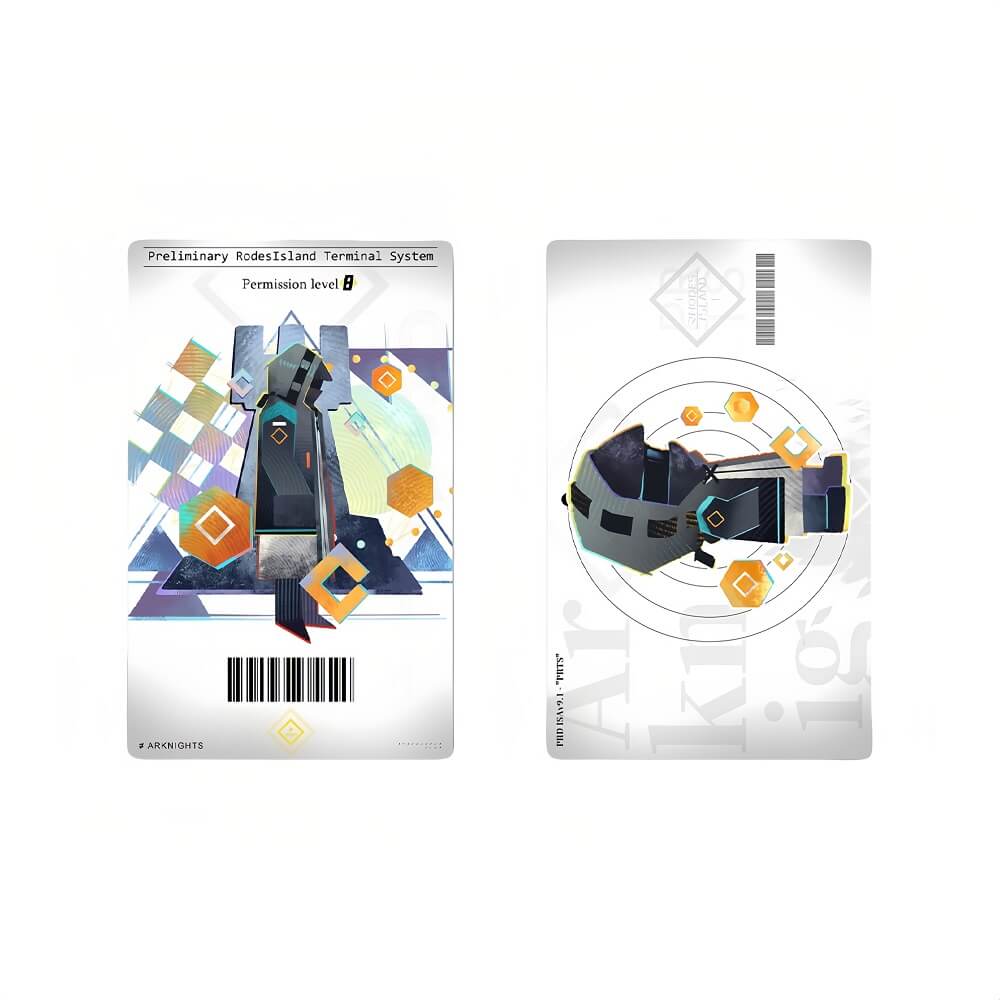 Arknights Terra Secrets Series Merch-Doctor