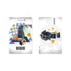 Arknights Terra Secrets Series Merch-Doctor