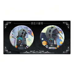 Arknights Terra Secrets Series Merch-Doctor