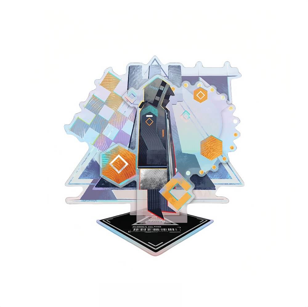 Arknights Terra Secrets Series Merch-Doctor