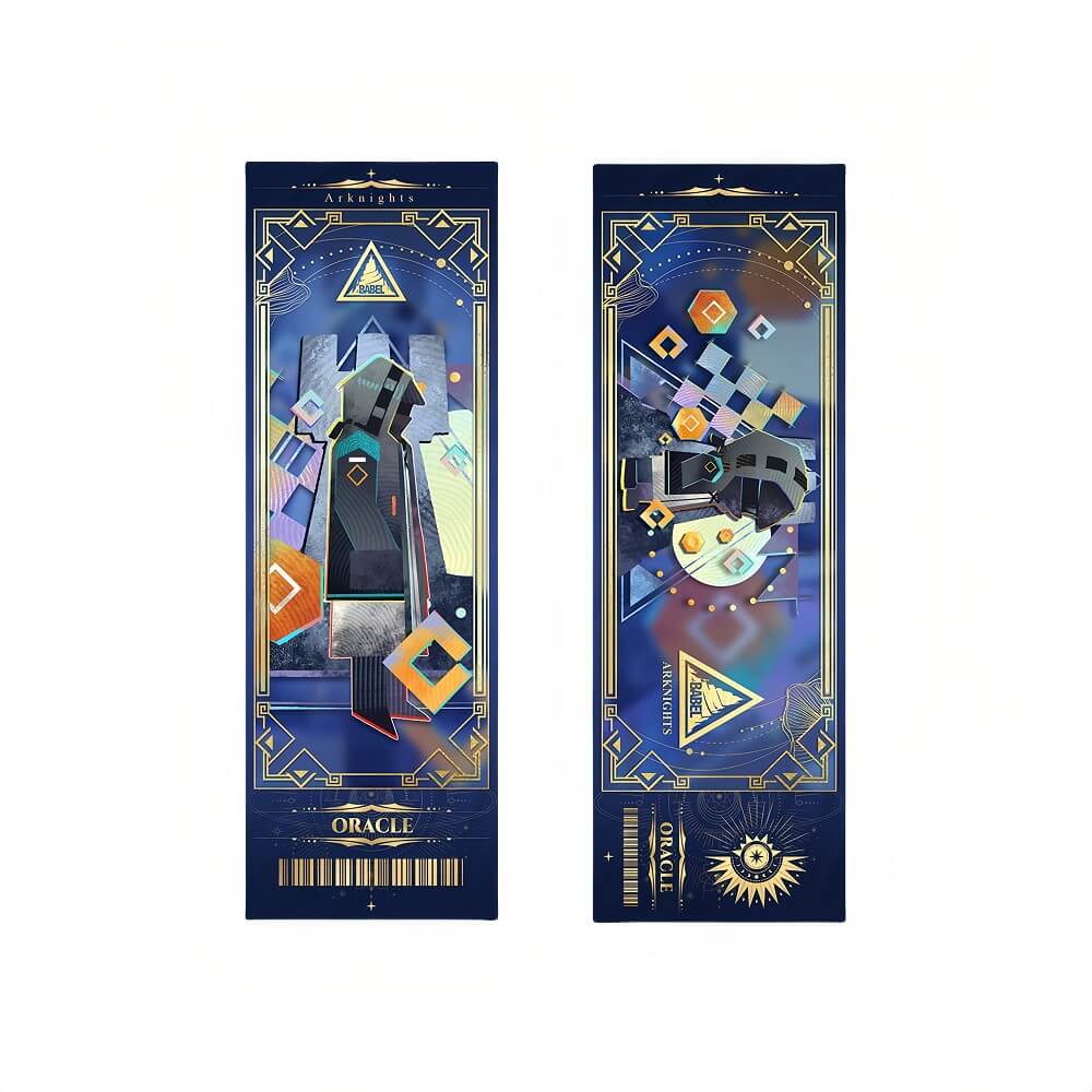Arknights Terra Secrets Series Merch-Doctor
