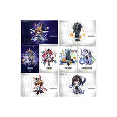 Arknights Terra Secrets Series Merch-Doctor