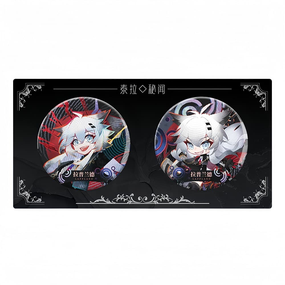 Arknights Terra Secrets Series Merch-Lappland