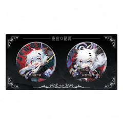 Arknights Terra Secrets Series Merch-Lappland