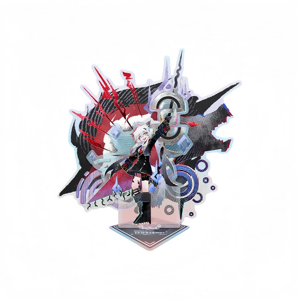 Arknights Terra Secrets Series Merch-Lappland