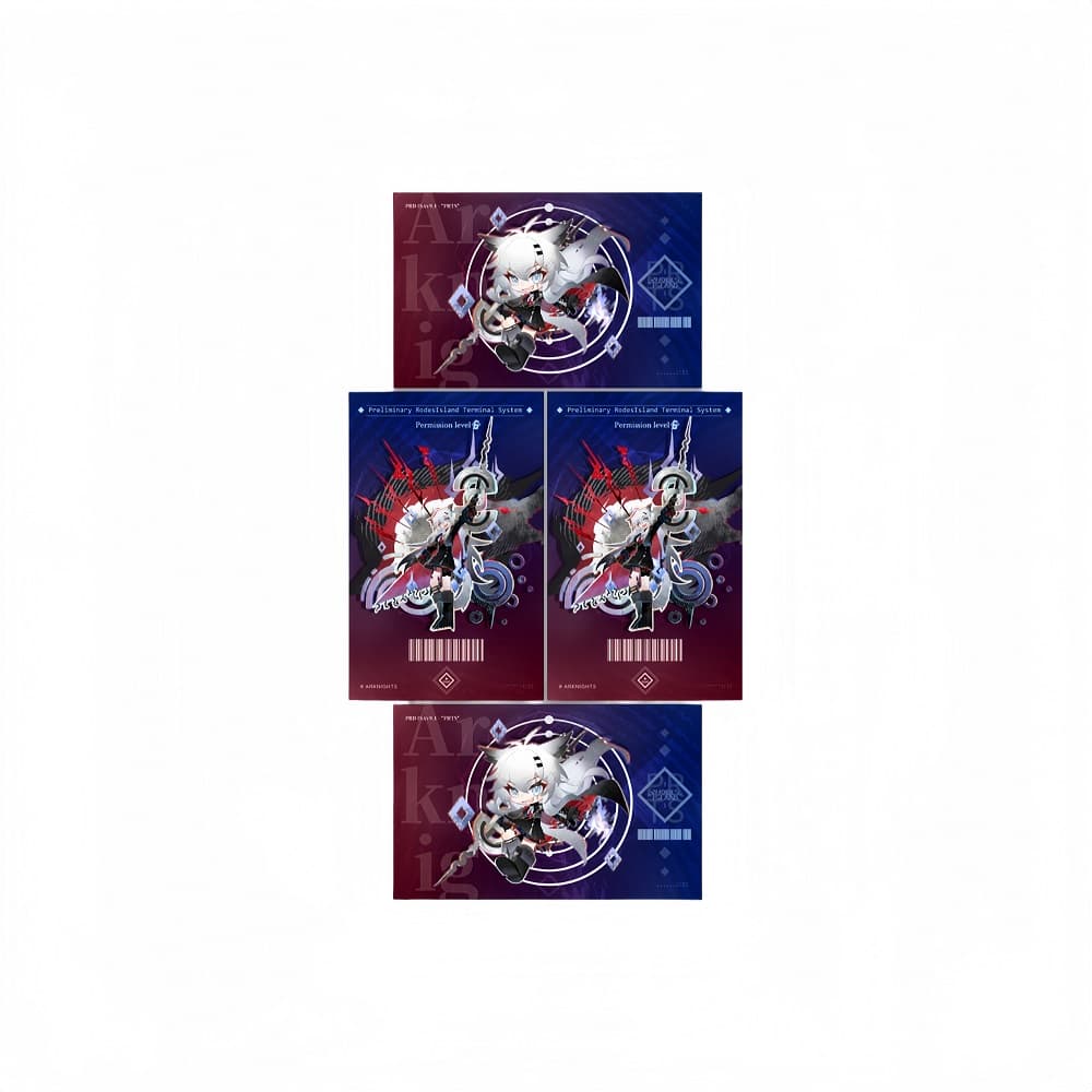 Arknights Terra Secrets Series Merch-Lappland