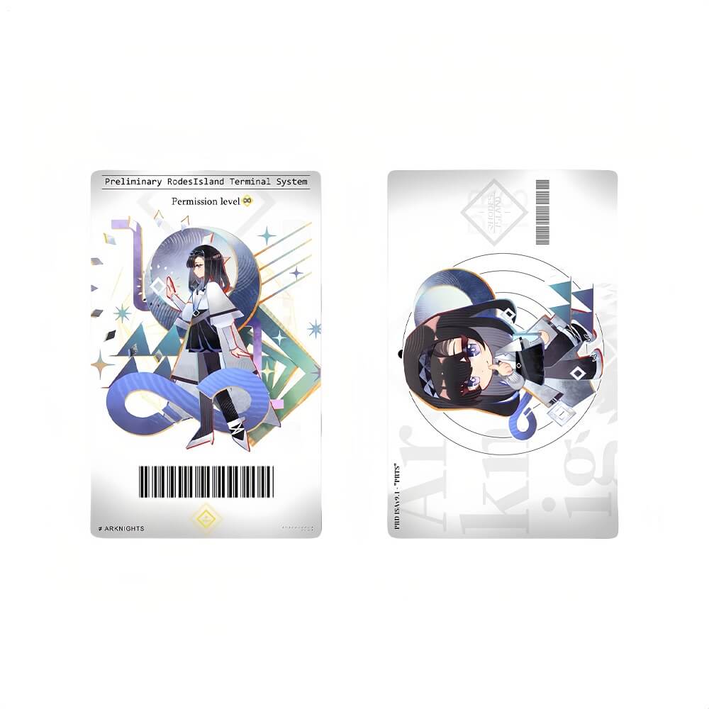 Arknights Terra Secrets Series Merch-Priestess