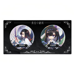 Arknights Terra Secrets Series Merch-Priestess