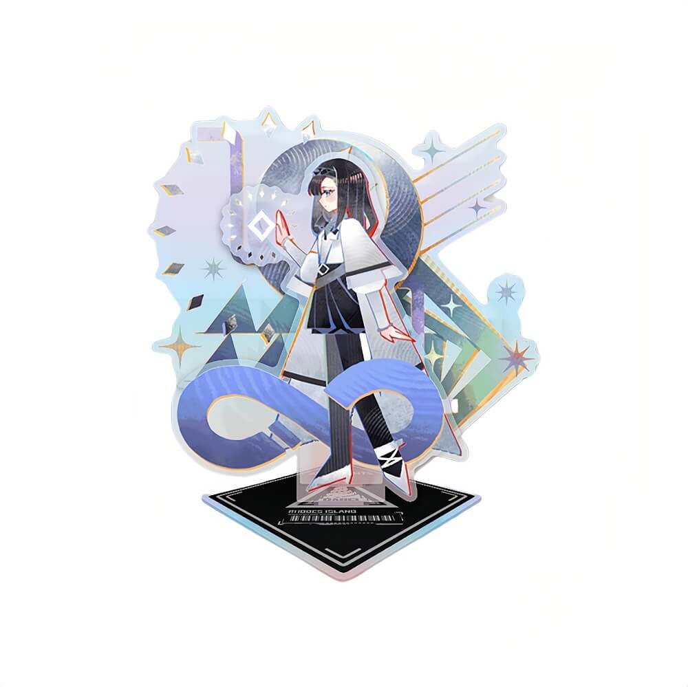 Arknights Terra Secrets Series Merch-Priestess