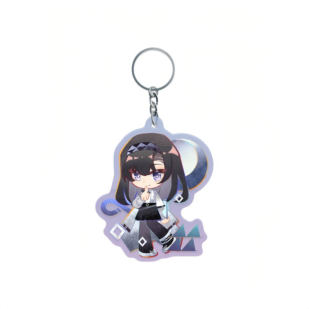 Arknights Terra Secrets Series Merch-Priestess