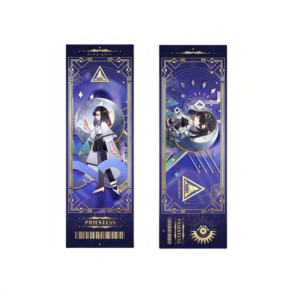 Arknights Terra Secrets Series Merch-Priestess