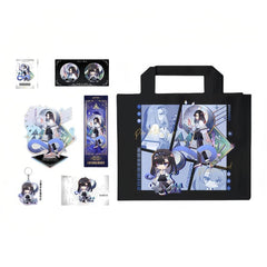 Arknights Terra Secrets Series Merch-Priestess