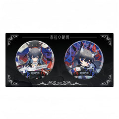 Arknights Terra Secrets Series Merch-Texas