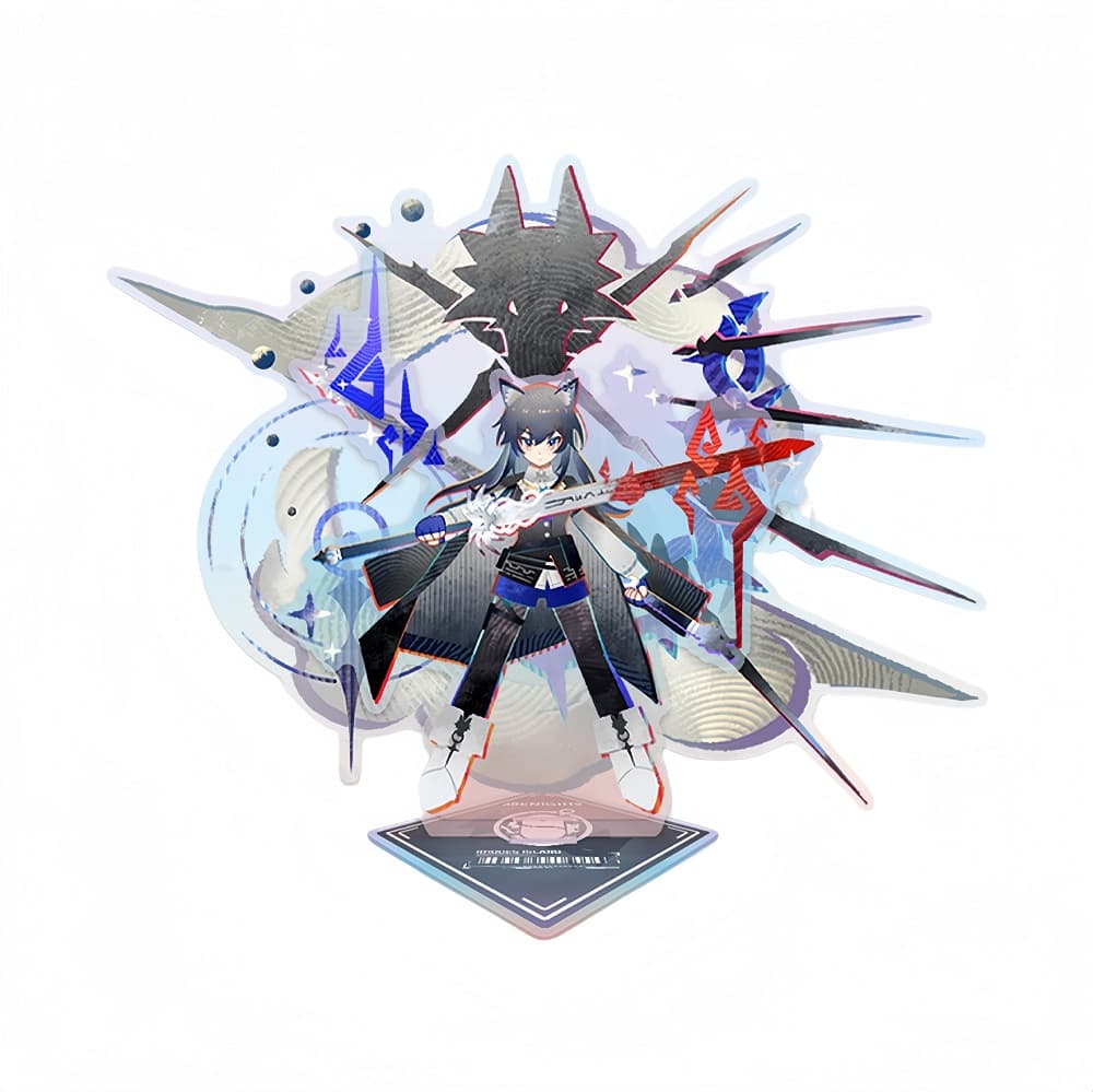 Arknights Terra Secrets Series Merch-Texas