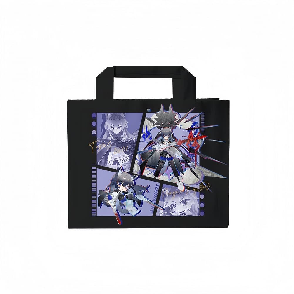 Arknights Terra Secrets Series Merch-Texas