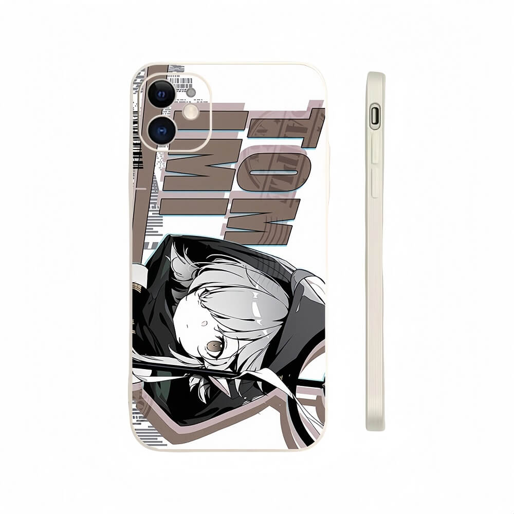 Arknights Tomimi Phone Case