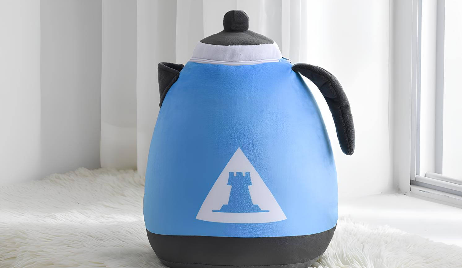 Arknights Two-Change Plush Doll Daydream Official Genuine