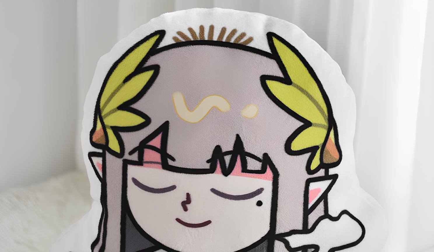 Arknights Two-Change Plush Doll Daydream Official Genuine