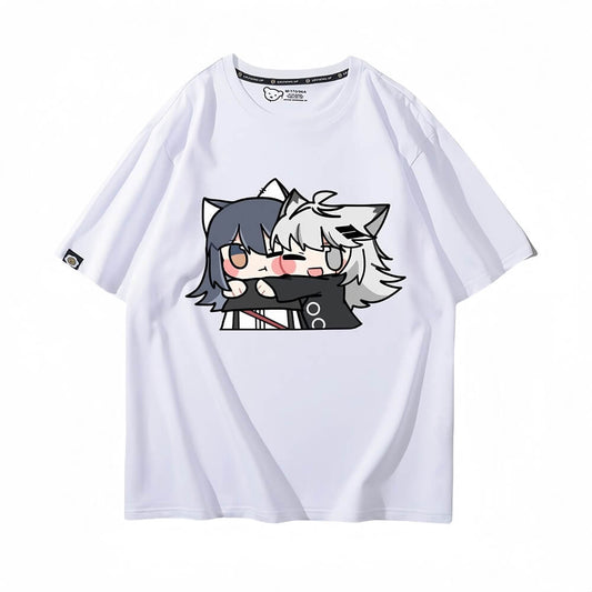 Arknights Two Lupos T-shirt 2