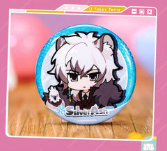 Arknights U Takes Terra Merch Series-Badges